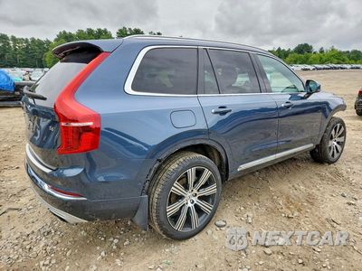 Trzecie zdjęcie samochodu z tyłu: 2021 VOLVO XC90 T6 INSCRIPTION VIN:YV4A22PL8M1702347 - miniatura