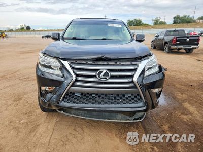 Piąte zdjęcie samochodu w środku: 2015 LEXUS GX 460 VIN:JTJBM7FX4F5101612 - miniatura
