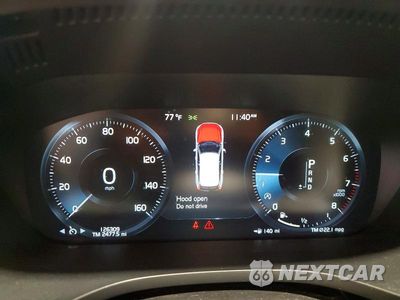 Zdjęcie 9 z 13 samochodu: 2018 VOLVO XC60 T6 VIN:LYVA22RK3JB073107 - miniatura