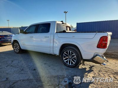 Drugie zdjęcie samochodu z przodu: 2025 RAM 1500 LIMITED VIN:1C6SRFHP2SN614676 - miniatura