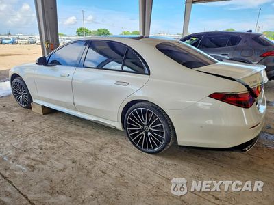 Drugie zdjęcie samochodu z przodu: 2023 MERCEDES-BENZ S 580 4MATIC VIN:W1K6G7GB9PA238669 - miniatura
