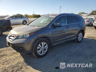 2014 HONDA CR-V EXL 2HKRM3H78EH541788 - główne zdjęcie licytacji z USA - miniatura