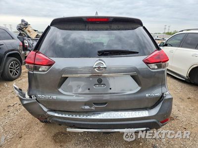 Zdjęcie 6 z 12 samochodu: 2019 NISSAN ROGUE SV VIN:5N1AT2MV5KC783696 - miniatura