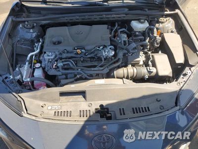 Zdjęcie 11 z 12 samochodu: 2025 TOYOTA CAMRY LE VIN:4T1DAACK6SU136741 - miniatura