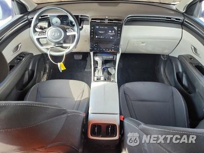 Zdjęcie 8 z 12 samochodu: 2022 HYUNDAI TUCSON SEL VIN:5NMJFCAE1NH144212 - miniatura