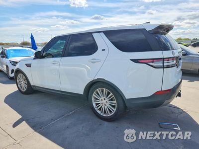 Drugie zdjęcie samochodu z przodu: 2018 LAND ROVER DISCOVERY SE VIN:SALRG2RV3JA054684 - miniatura