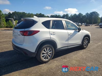 Trzecie zdjęcie samochodu z tyłu: 2016 MAZDA CX-5 TOURING VIN:JM3KE2CY7G0866190 - miniatura