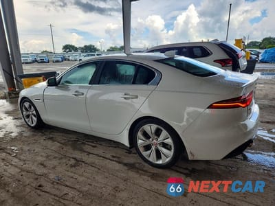 Drugie zdjęcie samochodu z przodu: 2020 JAGUAR XE S VIN:SAJAE4FX9LCP62815 - miniatura