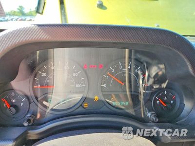Zdjęcie 9 z 12 samochodu: 2007 JEEP WRANGLER X VIN:1J4GA39117L172405 - miniatura