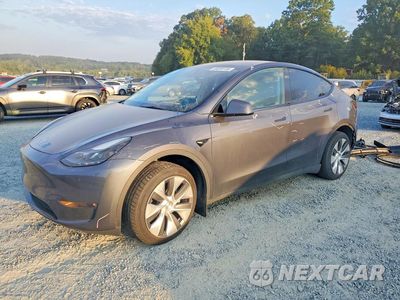 2023 TESLA MODEL Y 7SAYGDED9PF958473 - główne zdjęcie licytacji z USA - miniatura
