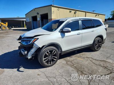 2021 HONDA PILOT EXL 5FNYF6H51MB051552 - główne zdjęcie licytacji z USA - miniatura
