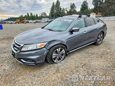 2013 HONDA CROSSTOUR EXL 5J6TF2H50DL005463 - główne zdjęcie licytacji z USA - miniatura