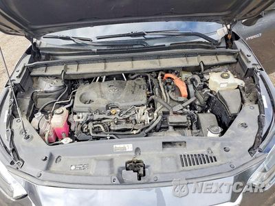 Zdjęcie 12 z 13 samochodu: 2020 TOYOTA HIGHLANDER HYBRID XLE VIN:5TDHBRCHXLS507752 - miniatura