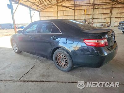 Drugie zdjęcie samochodu z przodu: 2007 TOYOTA CAMRY LE VIN:JTNBE46K373059431 - miniatura