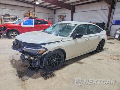 2023 HONDA CIVIC SPORT 2HGFE2F58PH533750 - główne zdjęcie licytacji z USA - miniatura