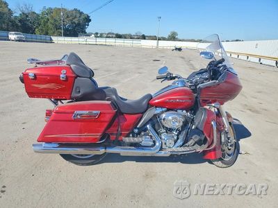 2013 HARLEY-DAVIDSON FLTRU ROAD GLIDE ULTRA 1HD1KGM15DB662112 - główne zdjęcie licytacji z USA - miniatura