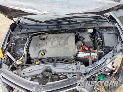 Zdjęcie 11 z 12 samochodu: 2014 TOYOTA COROLLA LE PREMIUM VIN:5YFBURHE7EP008885 - miniatura