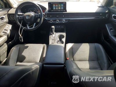 Zdjęcie 8 z 13 samochodu: 2024 HONDA CIVIC TOURING VIN:2HGFE1F9XRH312473 - miniatura