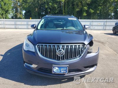 Piąte zdjęcie samochodu w środku: 2013 BUICK ENCLAVE VIN:5GAKRCKD0DJ143404 - miniatura