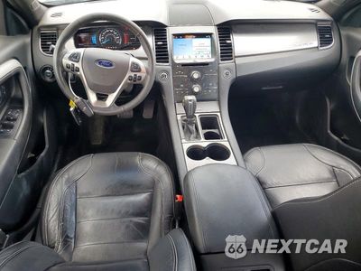 Zdjęcie 8 z 12 samochodu: 2018 FORD TAURUS SEL VIN:1FAHP2E8XJG115499 - miniatura