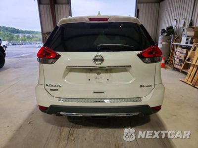 Zdjęcie 6 z 13 samochodu: 2017 NISSAN ROGUE SL VIN:5N1AT2MV9HC879422 - miniatura