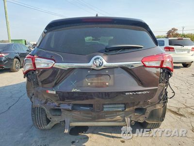 Zdjęcie 6 z 14 samochodu: 2020 BUICK ENVISION ESSENCE VIN:LRBFXCSA0LD014456 - miniatura