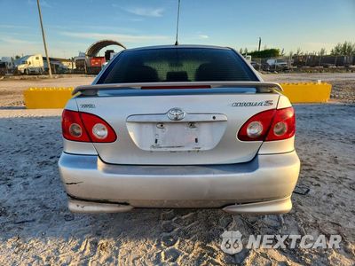 Zdjęcie 6 z 12 samochodu: 2005 TOYOTA COROLLA S VIN:1NXBR32E55Z424570 - miniatura