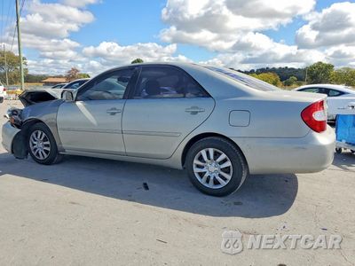 Drugie zdjęcie samochodu z przodu: 2002 TOYOTA CAMRY XLE VIN:4T1BE32K02U540918 - miniatura