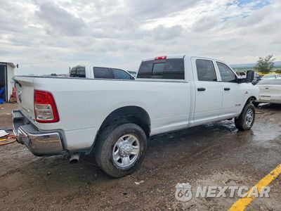 Trzecie zdjęcie samochodu z tyłu: 2021 RAM 2500 TRADESMAN VIN:3C6UR5HL3MG639999 - miniatura