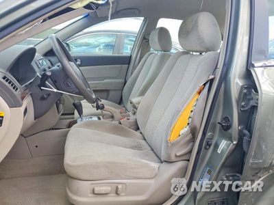Zdjęcie 7 z 12 samochodu: 2007 HYUNDAI SONATA GLS VIN:5NPET46CX7H227683 - miniatura