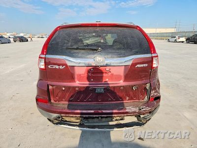 Zdjęcie 6 z 13 samochodu: 2015 HONDA CR-V EXL VIN:2HKRM4H72FH607520 - miniatura