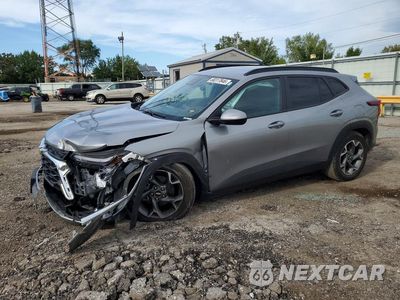 2025 CHEVROLET TRAX 1LT KL77LHEP5SC089203 - główne zdjęcie licytacji z USA - miniatura