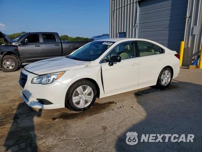 2017 SUBARU LEGACY 2.5I 4S3BNAA68H3004214 - główne zdjęcie licytacji z USA - miniatura