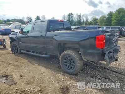 Drugie zdjęcie samochodu z przodu: 2019 CHEVROLET SILVERADO K2500 HEAVY DUTY LTZ VIN:1GC1KTEY1KF225123 - miniatura