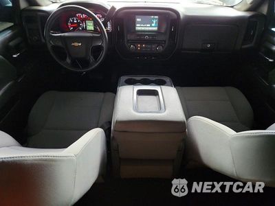 Zdjęcie 8 z 13 samochodu: 2017 CHEVROLET SILVERADO C1500 VIN:1GCRCNEC4HZ263260 - miniatura