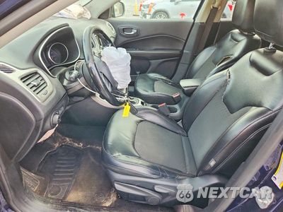 Zdjęcie 7 z 13 samochodu: 2018 JEEP COMPASS LATITUDE VIN:3C4NJDBB2JT262793 - miniatura
