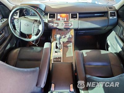 Zdjęcie 8 z 13 samochodu: 2012 LAND ROVER RANGE ROVER SPORT HSE VIN:SALSF2D4XCA734054 - miniatura