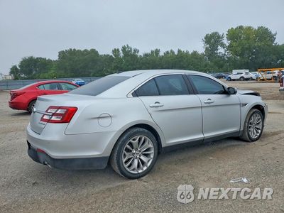 Trzecie zdjęcie samochodu z tyłu: 2019 FORD TAURUS LIMITED VIN:1FAHP2F85KG118780 - miniatura