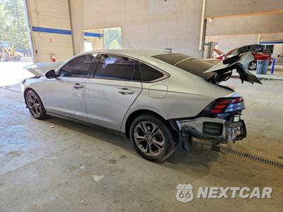 Drugie zdjęcie samochodu z przodu: 2024 HONDA ACCORD EX VIN:1HGCY1F32RA013807 - miniatura