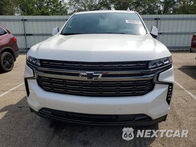 Piąte zdjęcie samochodu w środku: 2022 CHEVROLET TAHOE K1500 RST VIN:1GNSKRKD4NR247068 - miniatura