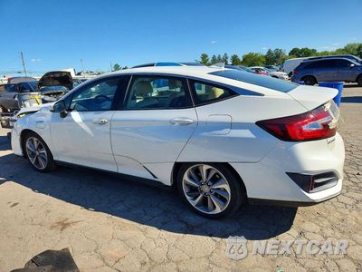 Drugie zdjęcie samochodu z przodu: 2018 HONDA CLARITY VIN:JHMZC5F18JC011922 - miniatura