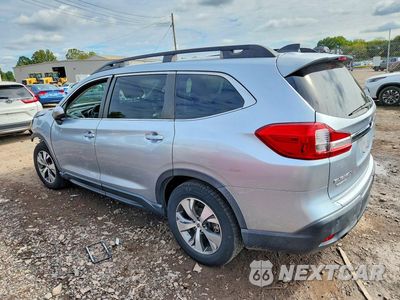 Drugie zdjęcie samochodu z przodu: 2019 SUBARU ASCENT PREMIUM VIN:4S4WMACD2K3439524 - miniatura