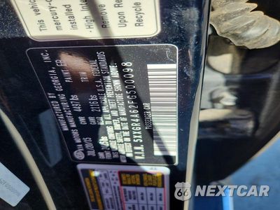 Zdjęcie 12 z 12 samochodu: 2015 KIA OPTIMA SX VIN:5XXGR4A62FG500098 - miniatura