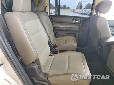 Zdjęcie 11 z 14 samochodu: 2019 FORD FLEX SEL VIN:2FMGK5C85KBA13556 - miniatura