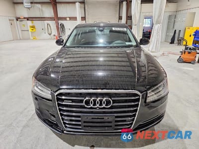 Piąte zdjęcie samochodu w środku: 2015 AUDI A8 L QUATTRO VIN:WAU3GAFD6FN037829 - miniatura