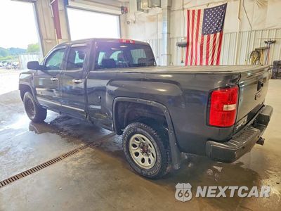 Drugie zdjęcie samochodu z przodu: 2014 GMC SIERRA K1500 SLE VIN:1GTV2UEC4EZ168656 - miniatura