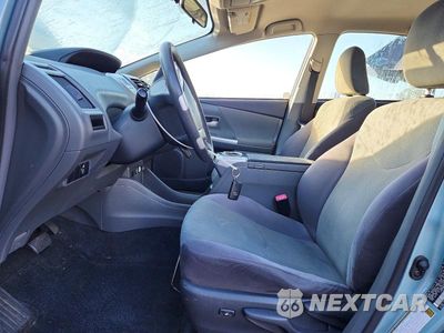 Zdjęcie 7 z 13 samochodu: 2013 TOYOTA PRIUS V THREE VIN:JTDZN3EU0D3258660 - miniatura