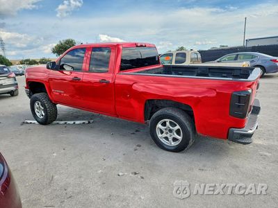 Drugie zdjęcie samochodu z przodu: 2014 CHEVROLET SILVERADO C1500 LT VIN:1GCRCREH0EZ152641 - miniatura