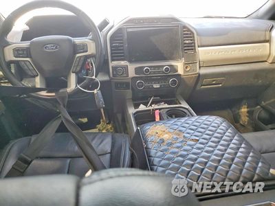 Zdjęcie 8 z 12 samochodu: 2022 FORD F250 SUPER DUTY VIN:1FT7W2BT1NEC92395 - miniatura