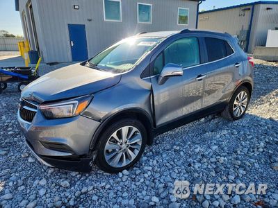 2019 BUICK ENCORE PREFERRED KL4CJASB9KB721661 - główne zdjęcie licytacji z USA - miniatura